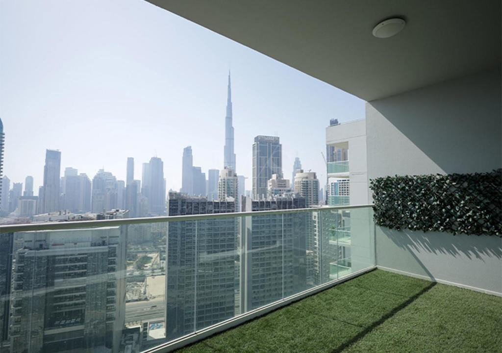 MH – 2BHK with Burj Khalifa view – REF2503