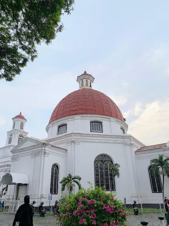 Fotografie z fotogalerie ubytování The Raden Patah Heritage Kota Lama v destinaci Semarang