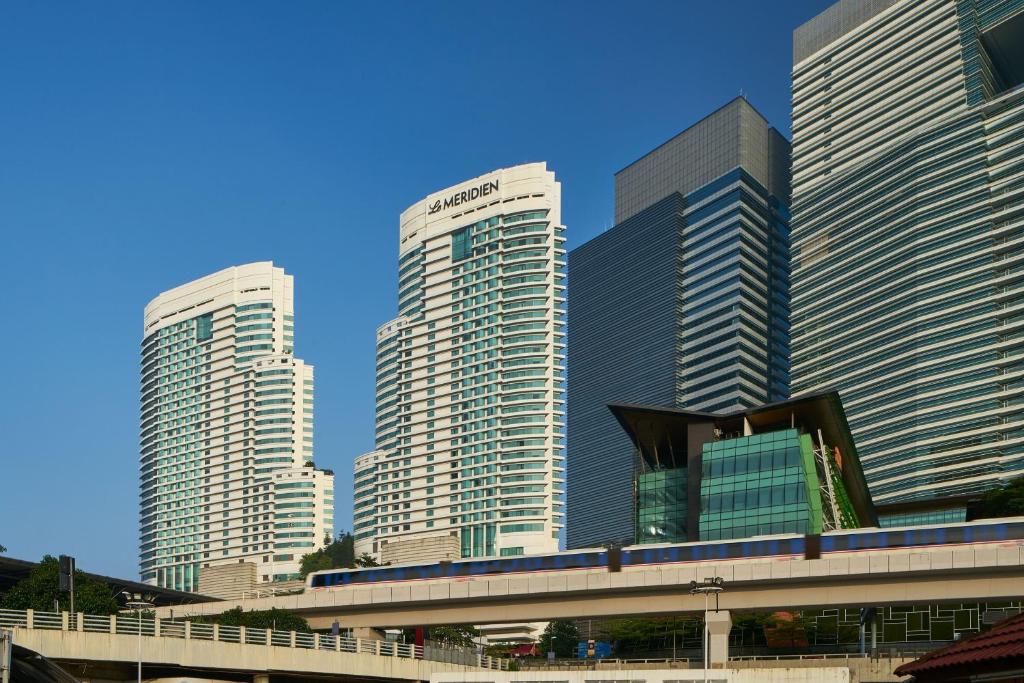 Le Méridien Kuala Lumpur, Kuala Lumpur – Tarifs 2024