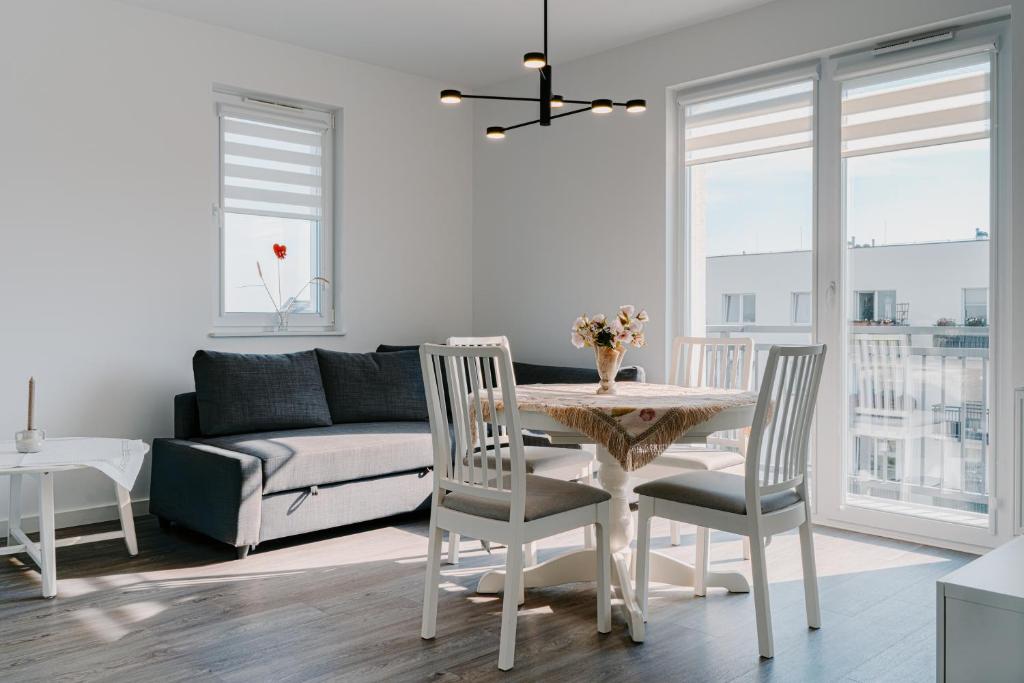 Dining area in Az apartmant