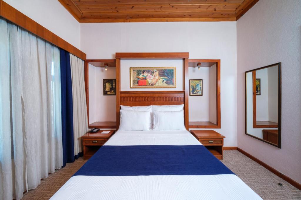 Hotel Bosnali - Habitación Doble Estándar