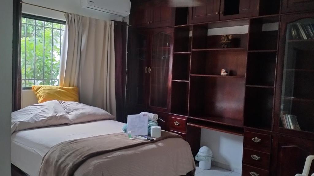 Casa de Luna - Double Room With Two Double Beds