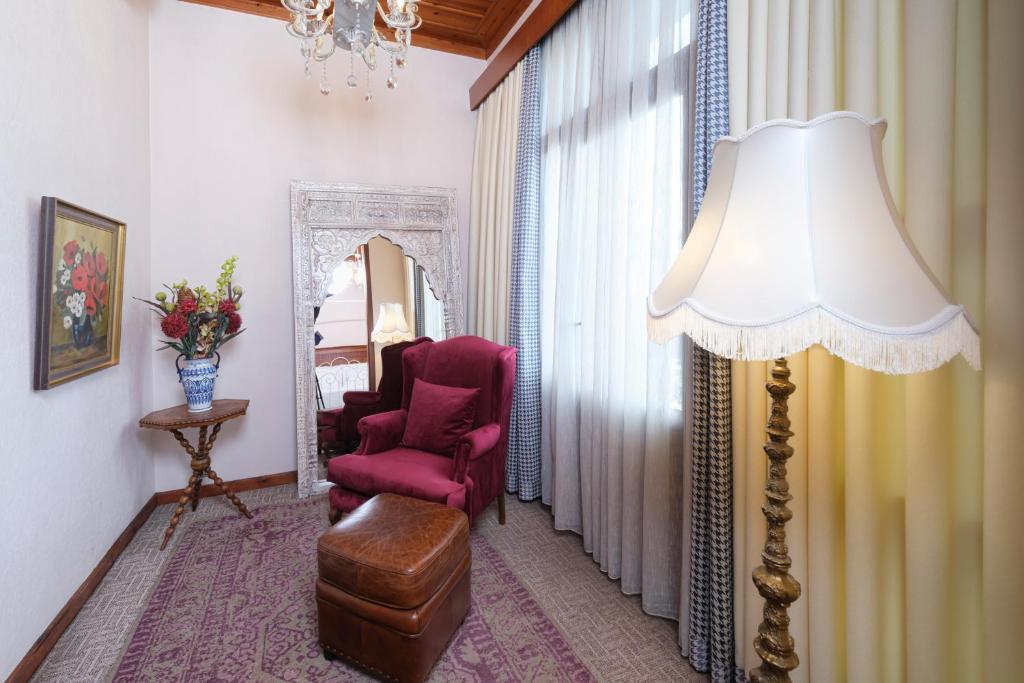 Hotel Bosnali - Suite Con Vistas Al Río