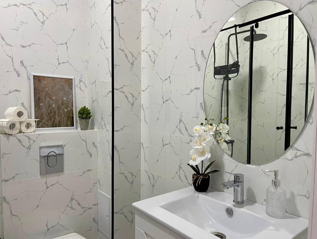 Alma Park - Family Suite Met Balkon