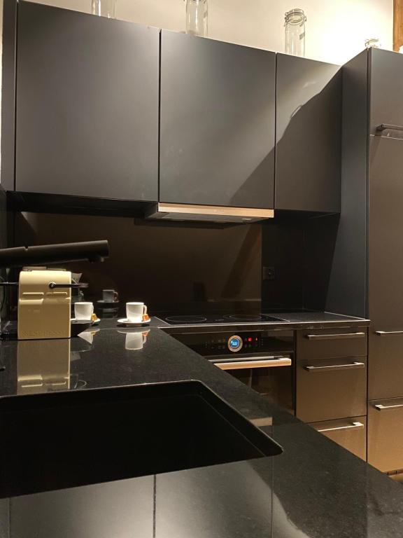 Eine schöne Wohnung an der Birs - Resim 8