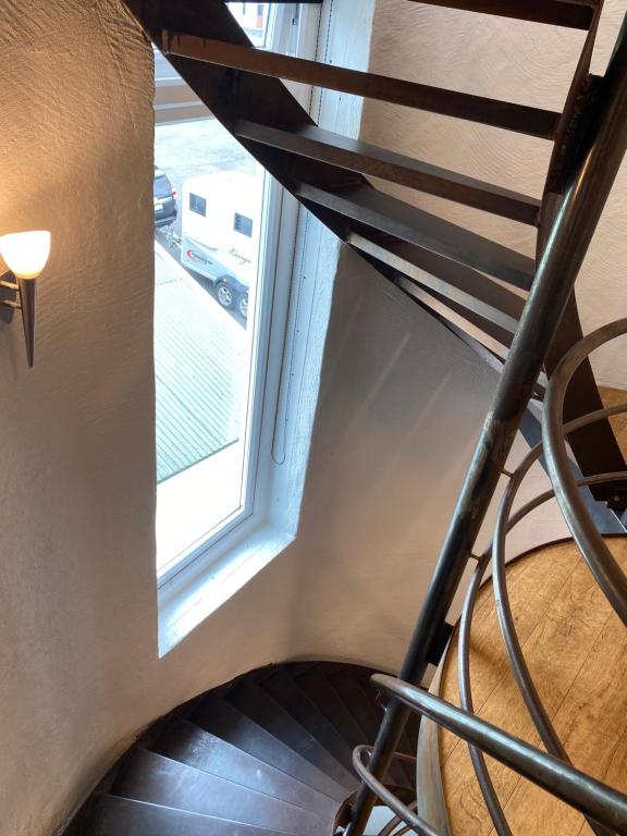 Fotografie z fotogalerie ubytování Laugavellir Tower Suite v destinaci Kleppjárnsreykir