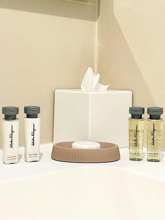 Tarra Luxury Suite - 11