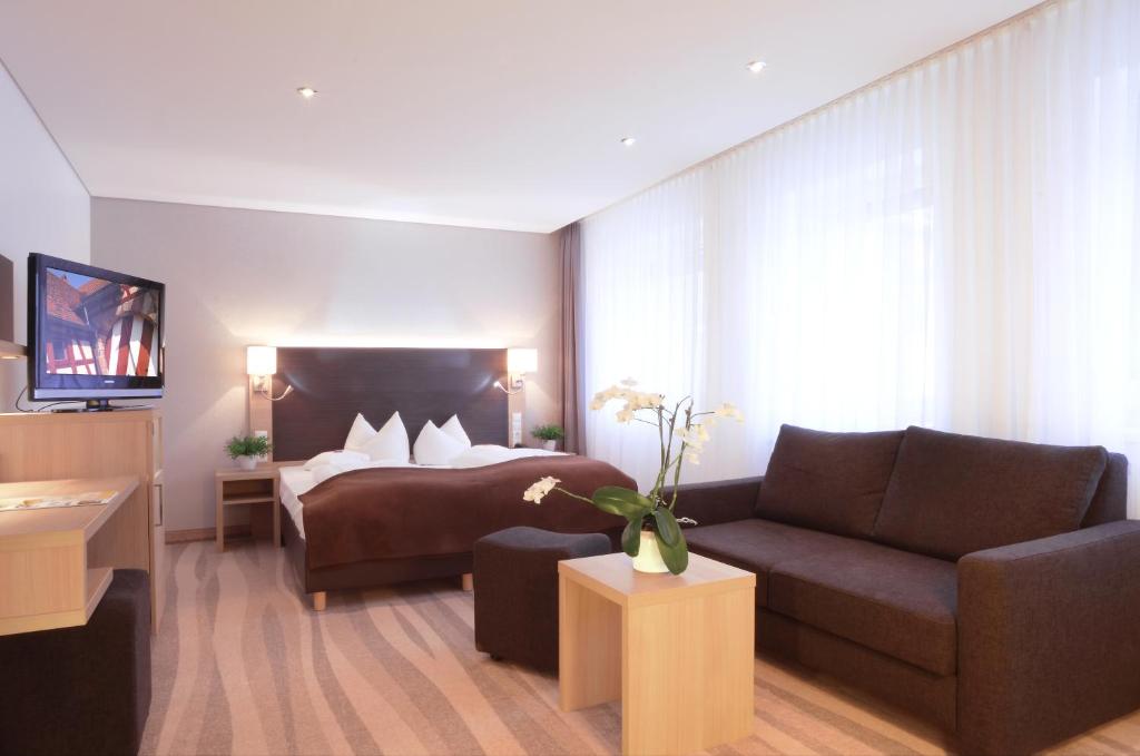 Ringhotel Loew's Merkur - Resim 36