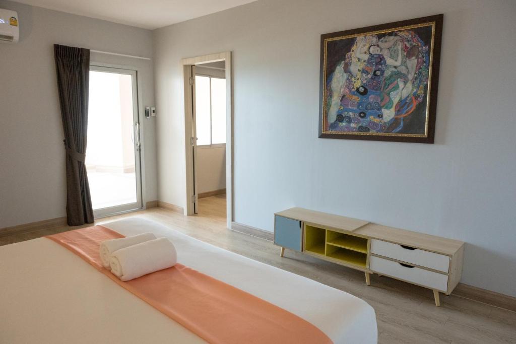 Marine Yensabai Pattaya - Resim 10