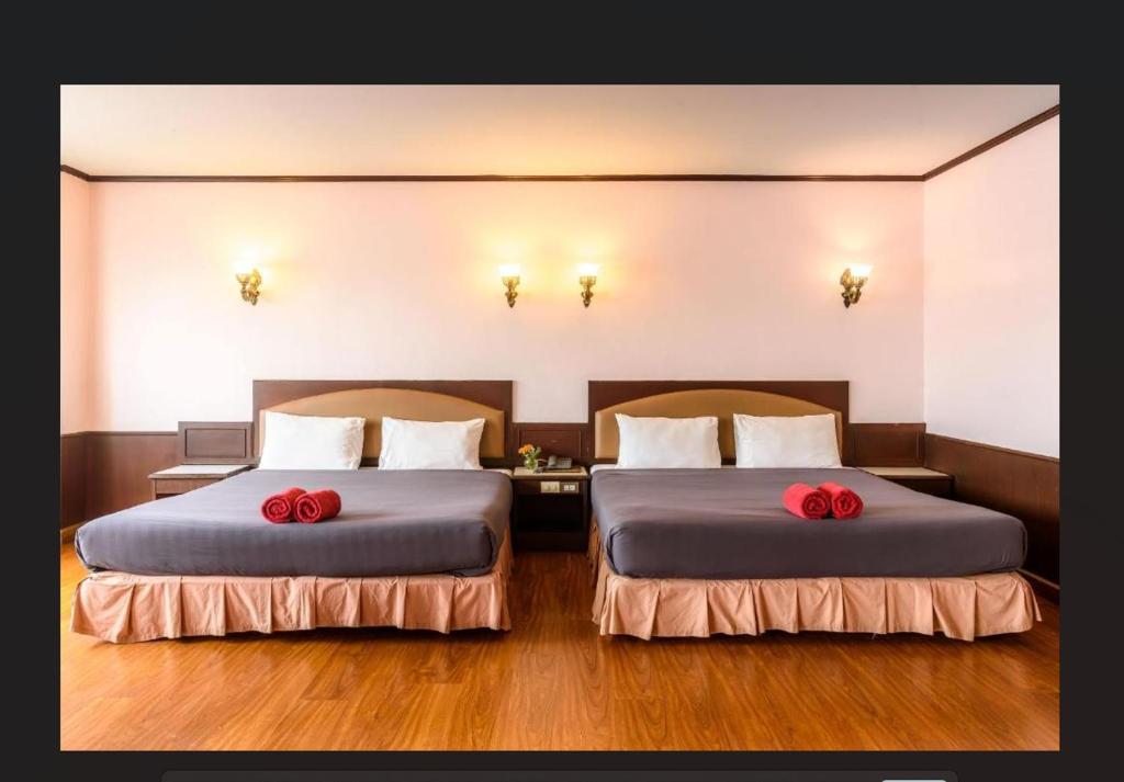 Marine Yensabai Pattaya - Family Suite