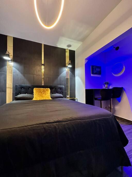 Cama o camas de una habitación en Pasavento - Modern Tiny Suite