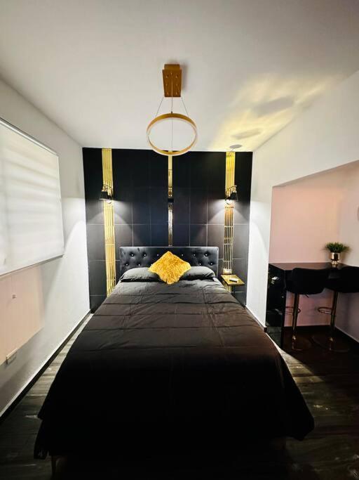 Cama o camas de una habitación en Pasavento - Modern Tiny Suite