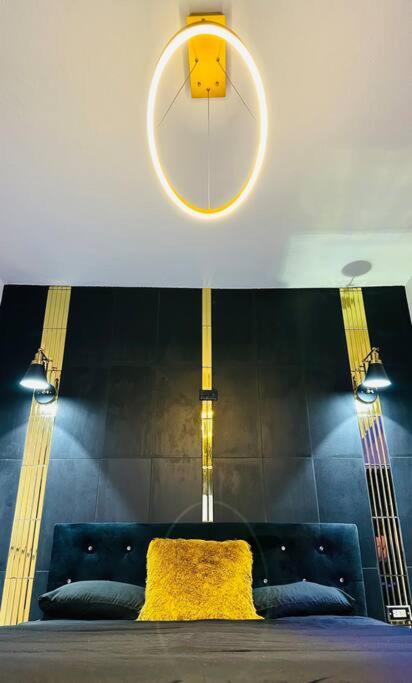 Zona de estar de Pasavento - Modern Tiny Suite