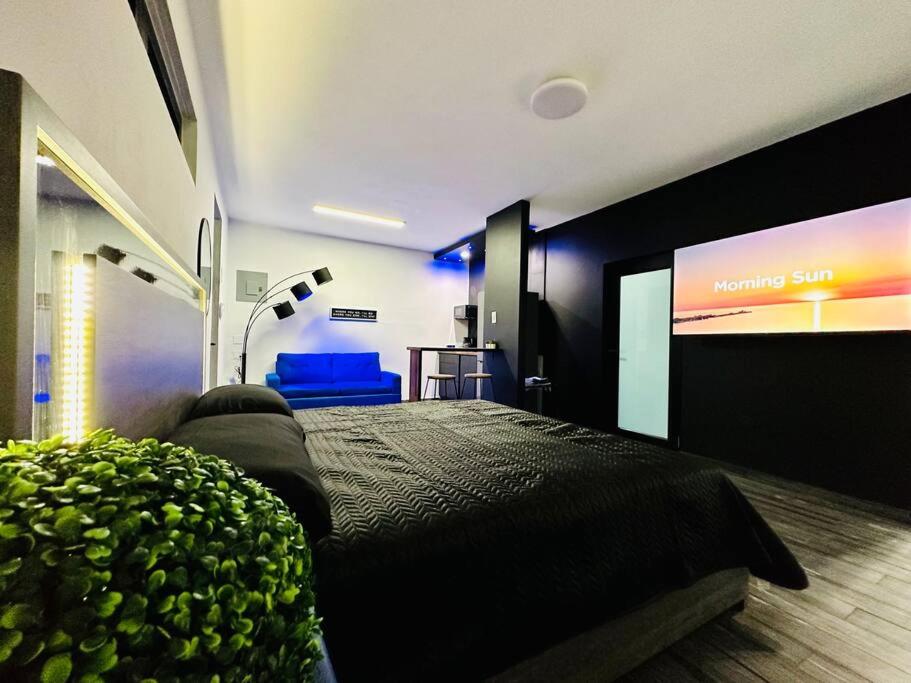 Katil atau katil-katil dalam bilik di Pasavento - Family Modern Suite