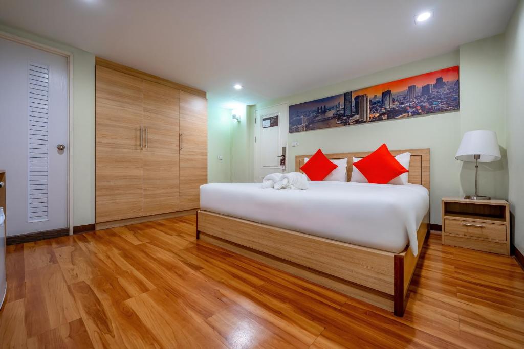 7 Days Premium Hotel at Icon Siam Station - No Parking - Resim 19