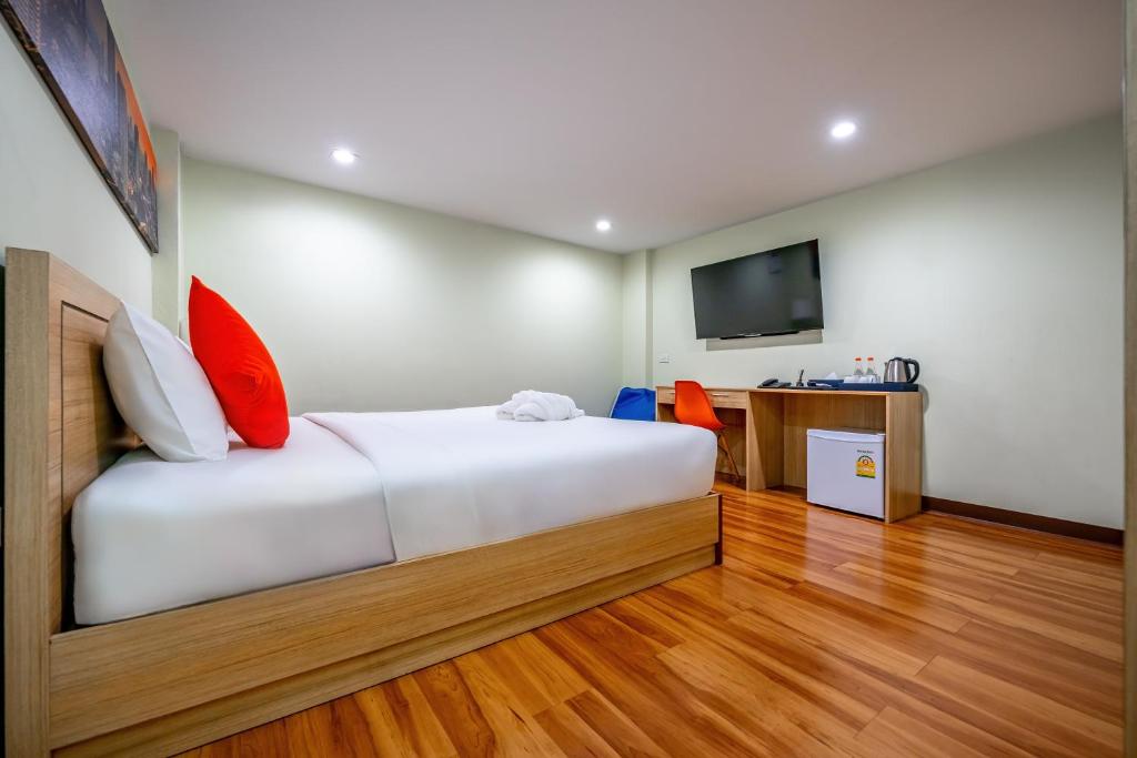 7 Days Premium Hotel at Icon Siam Station - No Parking - Resim 23