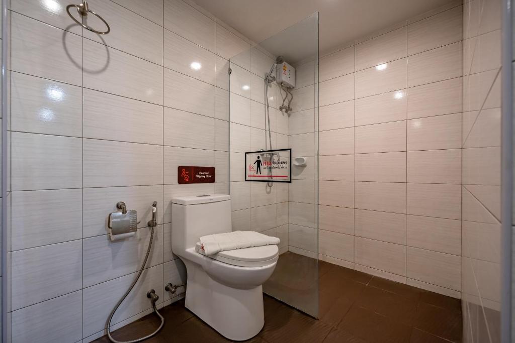 7 Days Premium Hotel at Icon Siam Station - No Parking - Resim 7