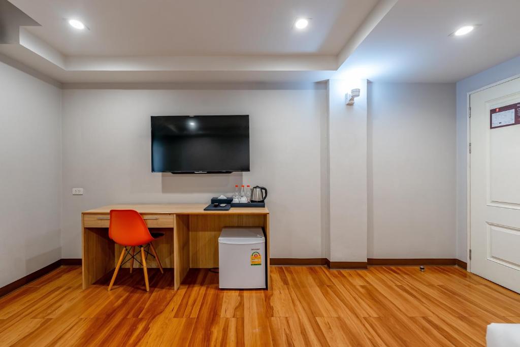 7 Days Premium Hotel at Icon Siam Station - No Parking - Resim 29