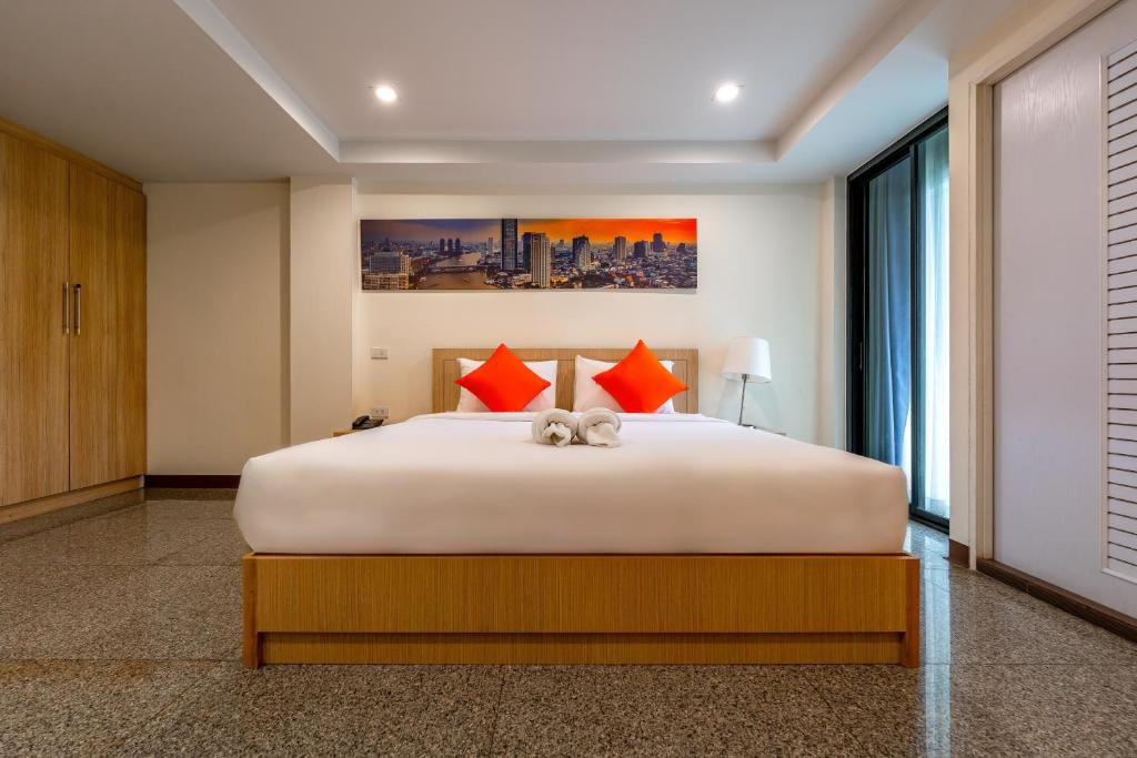 7 Days Premium Hotel at Icon Siam Station - No Parking - Resim 35
