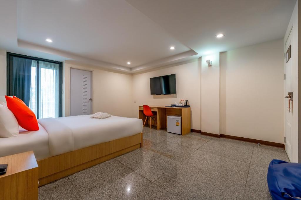 7 Days Premium Hotel at Icon Siam Station - No Parking - Resim 39