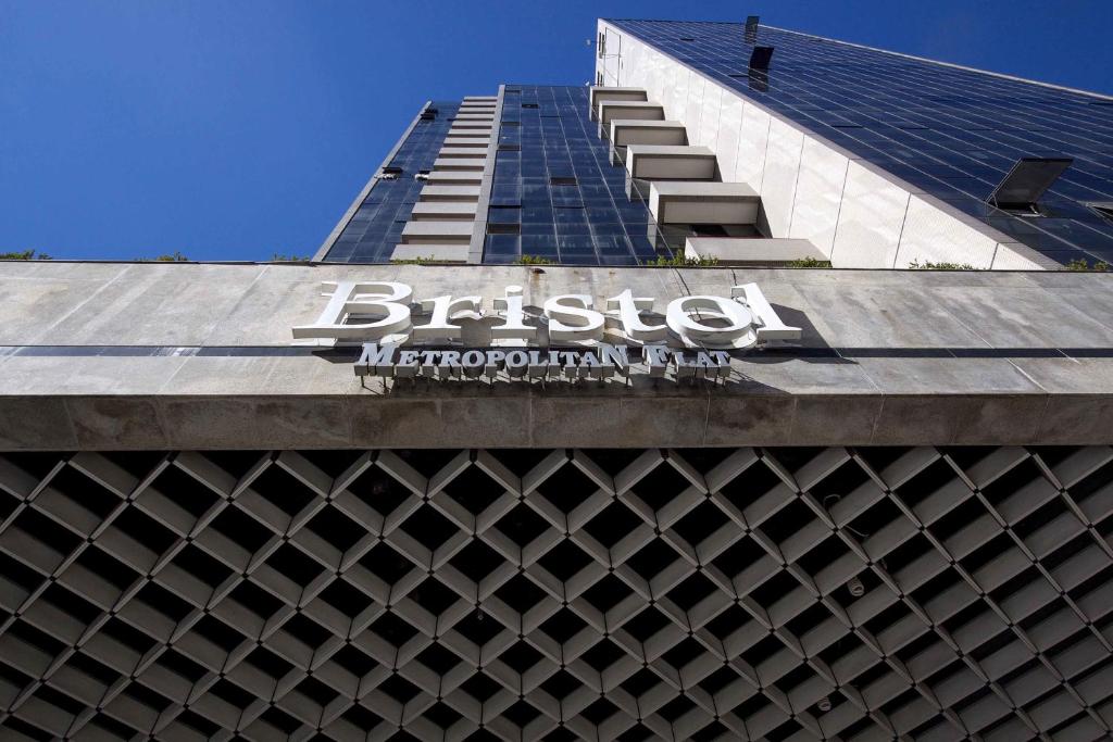 Certifikát, hodnocení, plakát nebo jiný dokument vystavený v ubytování Bristol Metropolitan Curitiba Centro