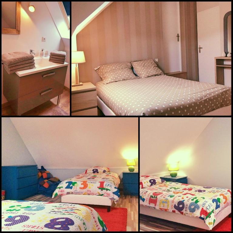 La Ferme d'Antan Baie de Somme - Familiesuite