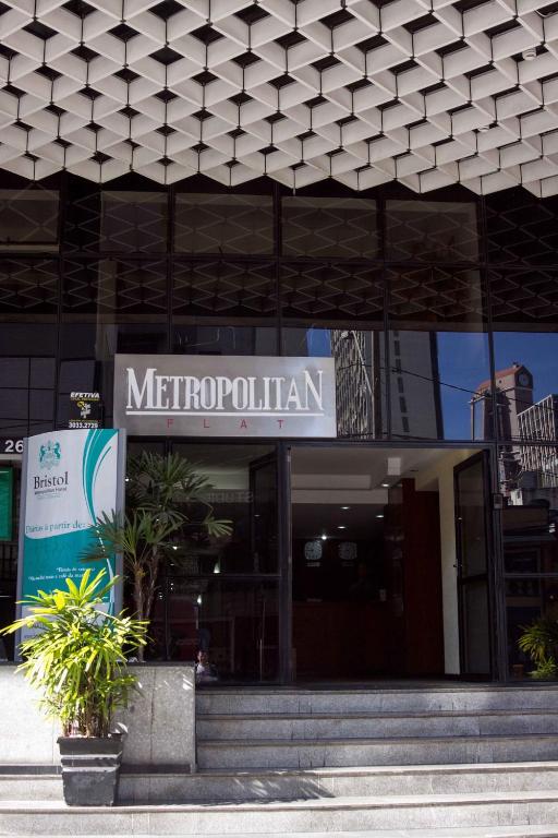 Fotografie z fotogalerie ubytování Bristol Metropolitan Curitiba Centro v destinaci Curitiba