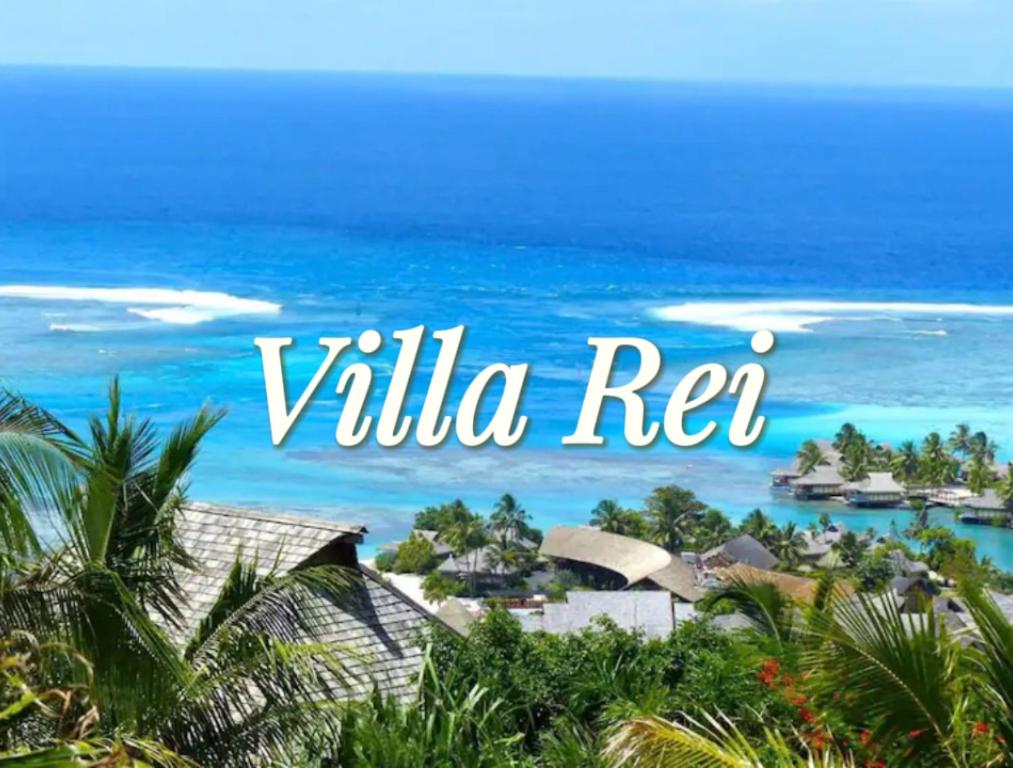 Villa Rei - photo 6 - Moorea, Polynésie