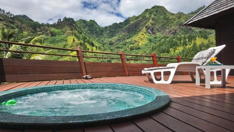 Villa Rei - photo 7 - Moorea, Polynésie
