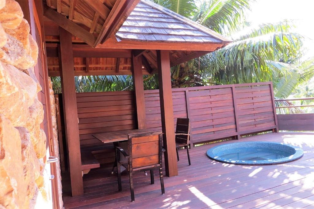Villa Rei - photo 3 - Moorea, Polynésie