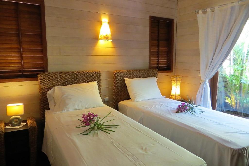 Villa Rei - photo 4 - Moorea, Polynésie