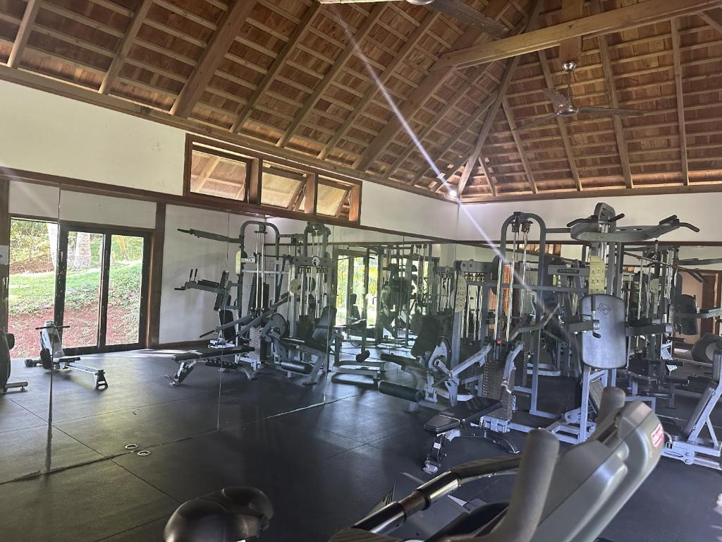 Villa Rei - photo 8 - Moorea, Polynésie