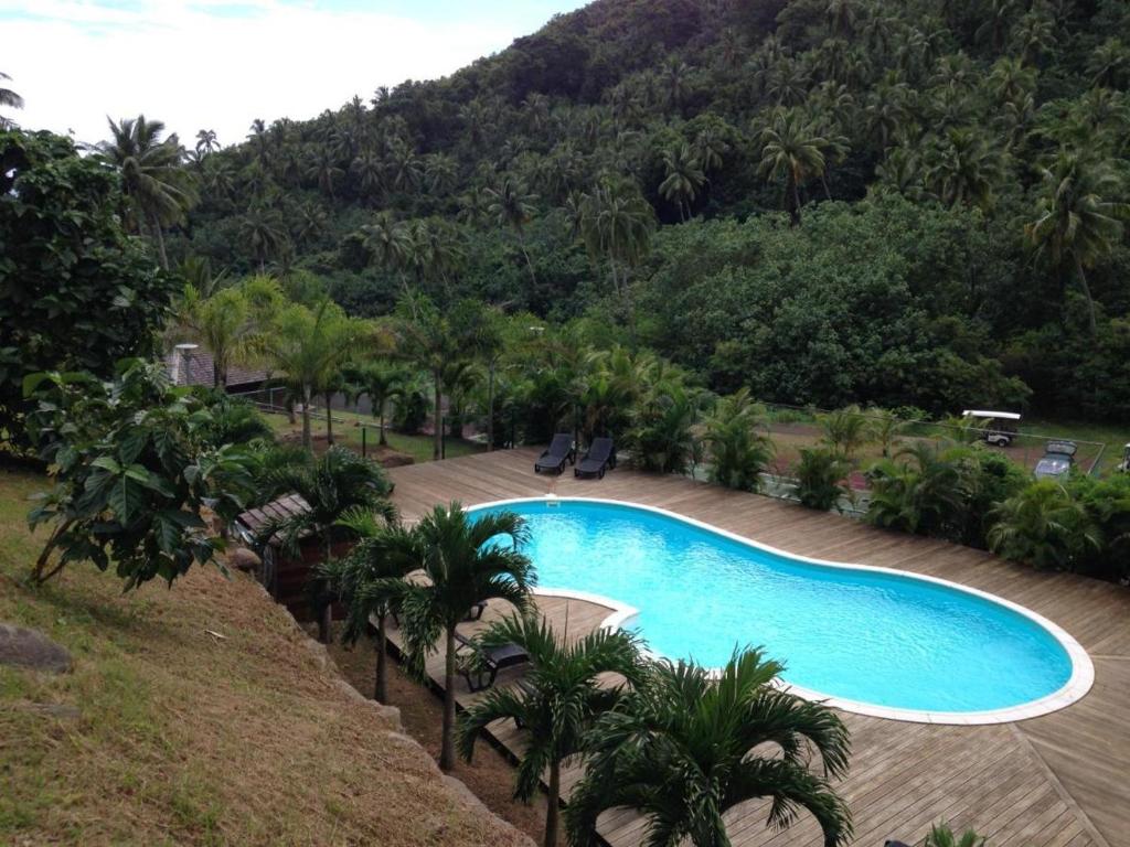 Villa Rei - photo 9 - Moorea, Polynésie