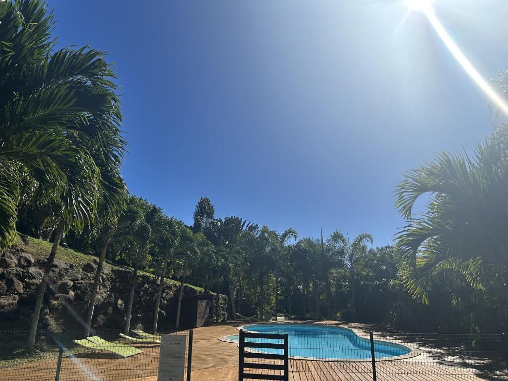 Villa Rei - photo 10 - Moorea, Polynésie
