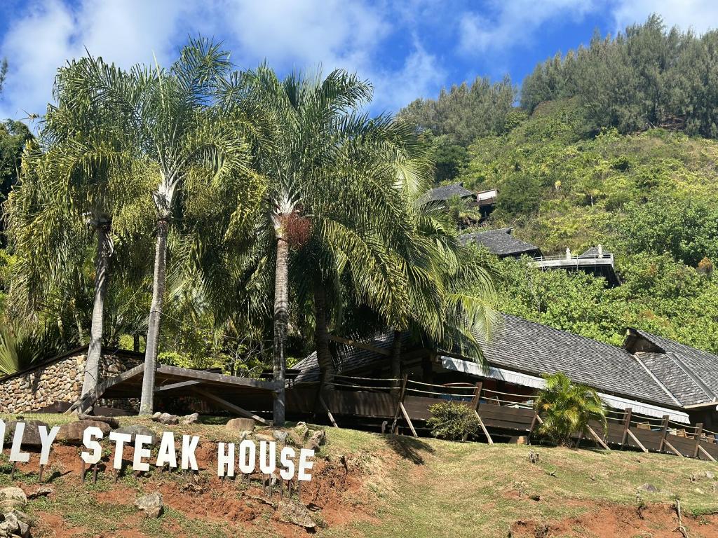 Villa Rei - photo 11 - Moorea, Polynésie