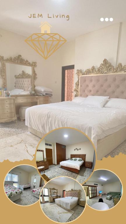 Guest house JEM living stylish private rooms, Abu Dhabi, UAE - Booking.com