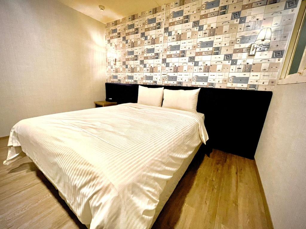 Walker Hotel - Zhengyi - Économie Double Ou Jumeau Avec Parking