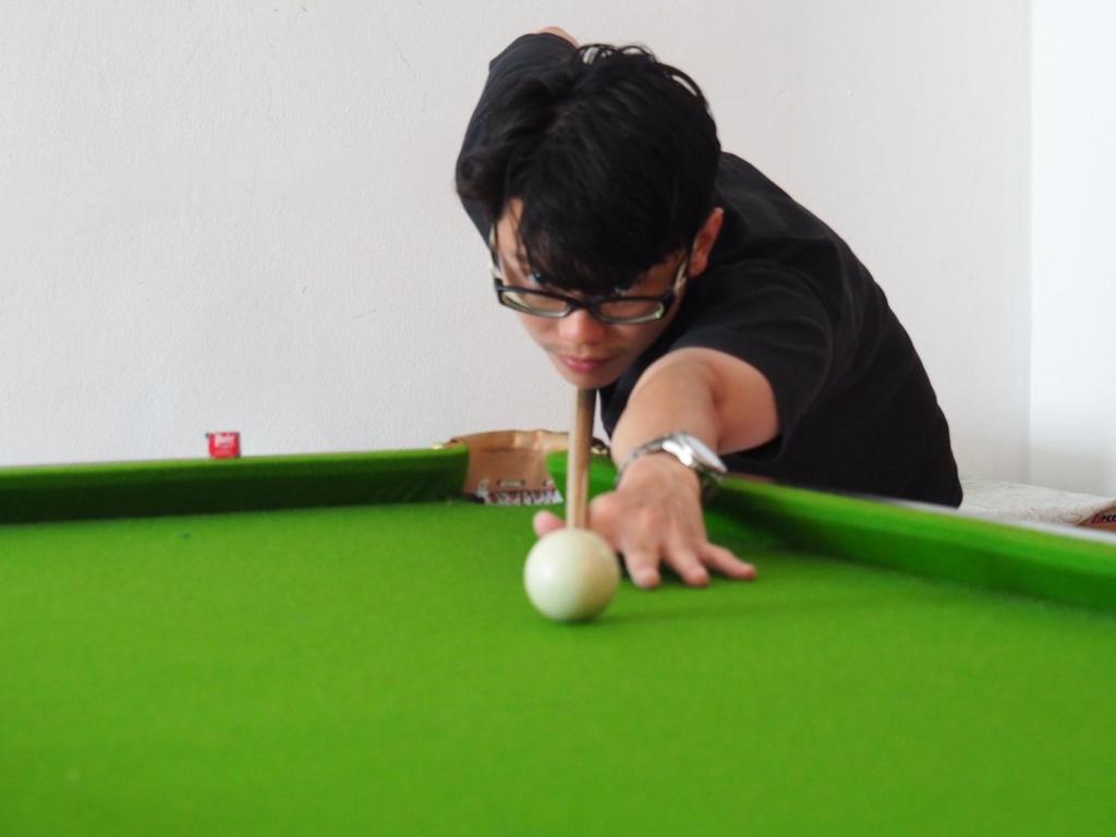 Hosté ubytování บ้านพักหัวหิน 8-15 คน พร้อมสระว่ายน้ำส่วนตัว