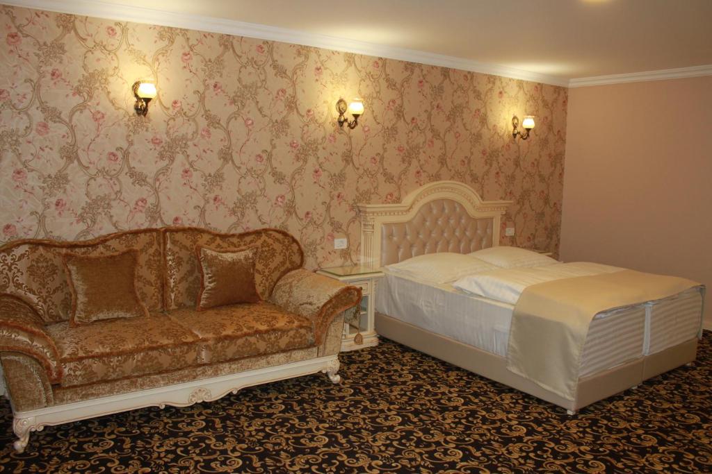 Hotel Orient Braila - デラックススイート