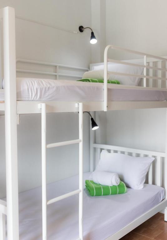 
6-Bed Mixed Dormitory Room
