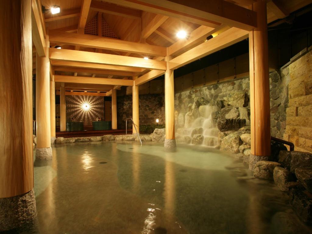 Fotografie z fotogalerie ubytování Awara Onsen Matuya Sen Sen v destinaci Awara