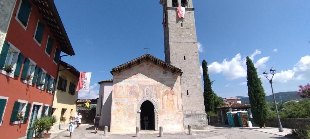 Fotografie z fotogalerie ubytování Corte dei Molini v destinaci Faedis