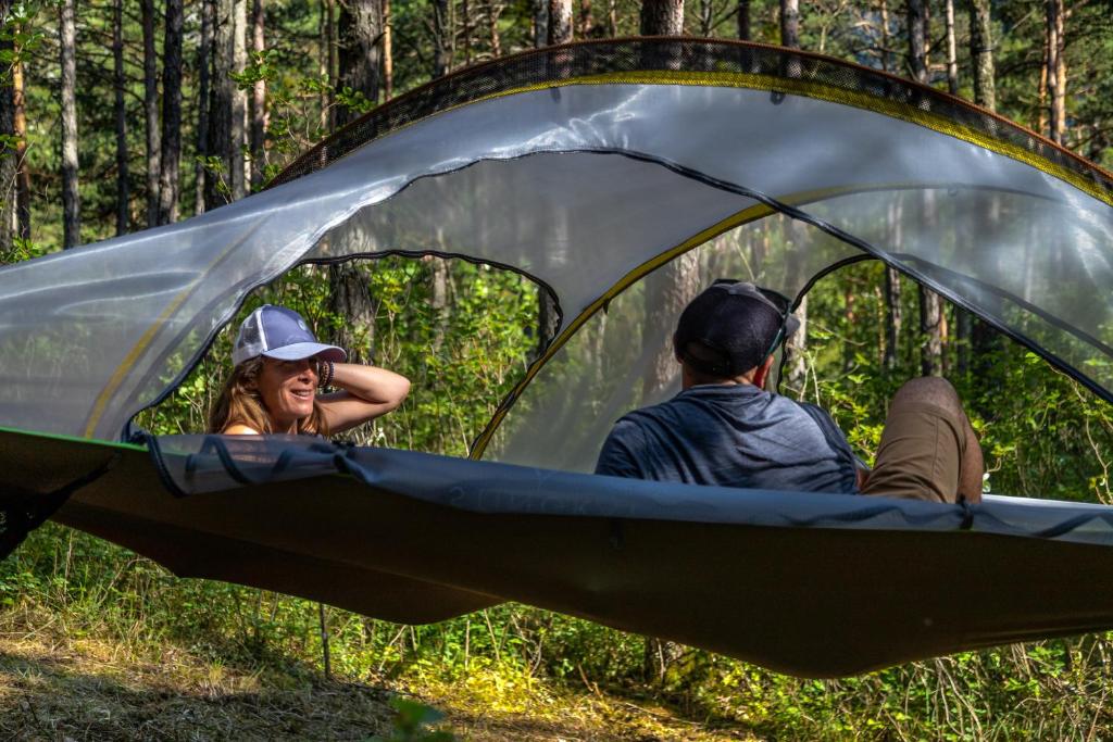 Hosté ubytování Adventure Forest