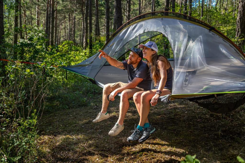 Hosté ubytování Adventure Forest
