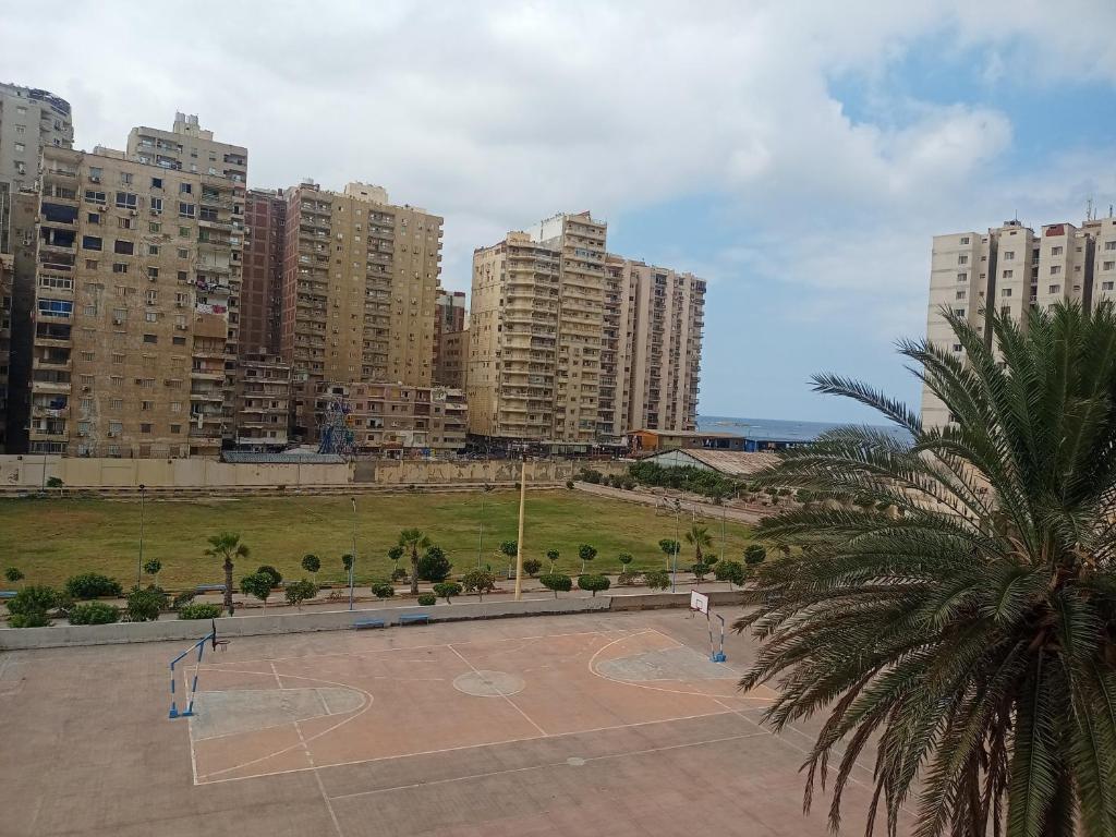 Fotografie z fotogalerie ubytování شقة العصافرة بحري فيو بحر وحدائق v destinaci Alexandria