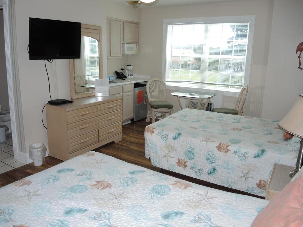 Studio Villa 509L at Brunswick Plantation - スタジオ