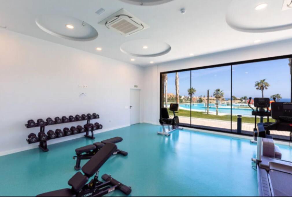 Fotografie z fotogalerie ubytování Santa Barbara Heights - Heated pool, gym, BBQ. v Malaze