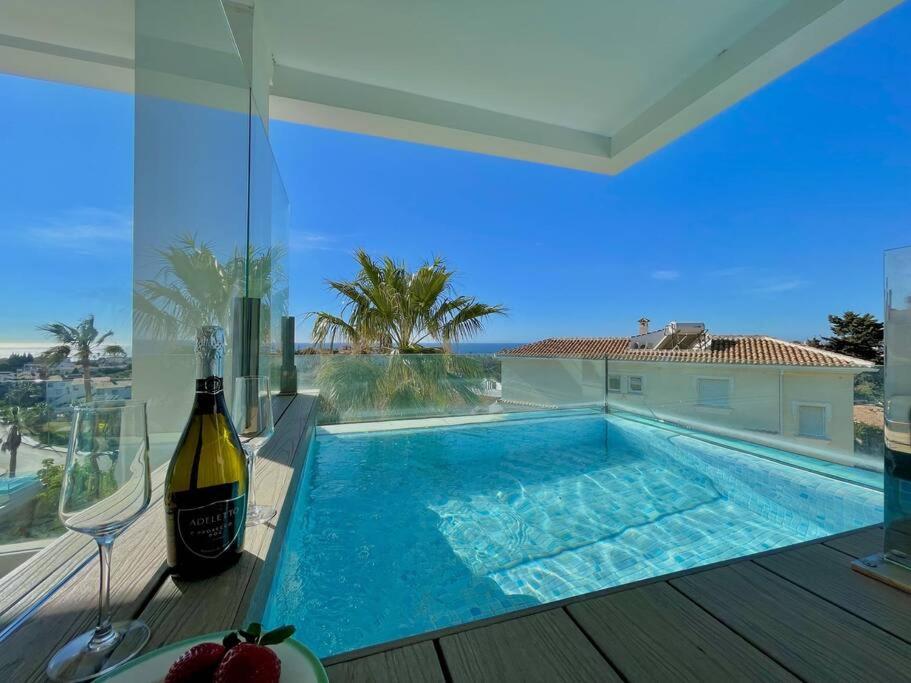 Fotografie z fotogalerie ubytování Santa Barbara Heights - Heated pool, gym, BBQ. v Malaze