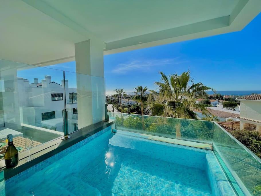 Fotografie z fotogalerie ubytování Santa Barbara Heights - Heated pool, gym, BBQ. v Malaze