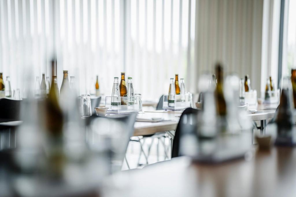 Nápoje v ubytování i - PARK Hotel Reichenberg
